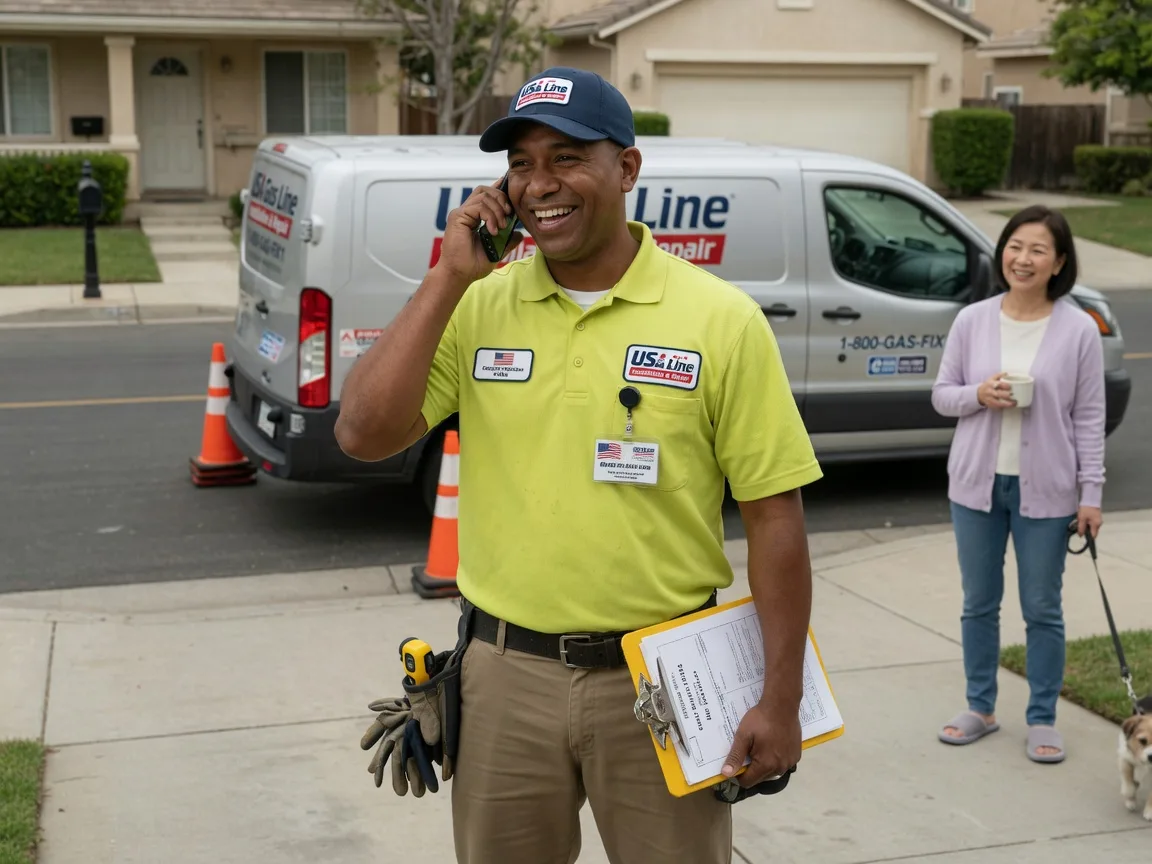 Gas Line Installation Bandana, KY FAQs